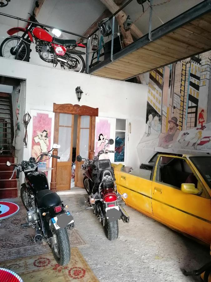 Chambres D Hotes Le Labyrinthe Du Peintre Bransat Eksteriør billede
