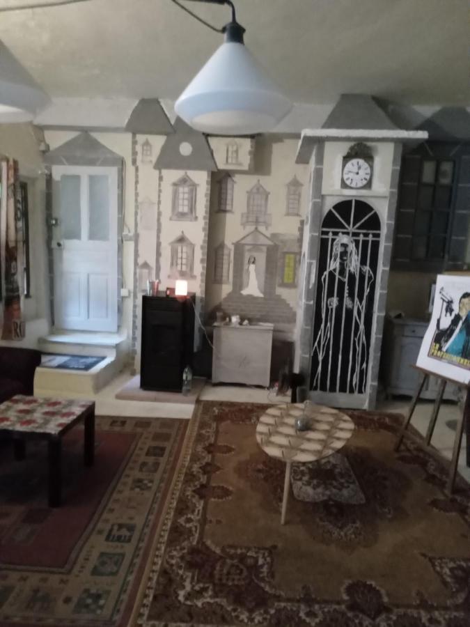Chambres D Hotes Le Labyrinthe Du Peintre Bransat Eksteriør billede
